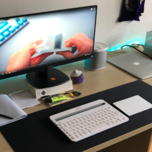 Удаленная работа: организуем рабочее место