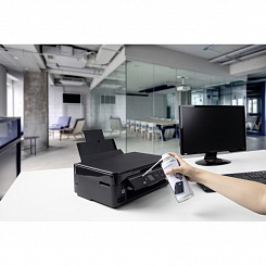 Пневмо-очиститель для чистки оргтехники Durable Powerclean 350, 350 мл, сжатый газ