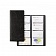 Визитница Durable Visifix, до 96 карточек, 115 х 253 мм, ПВХ