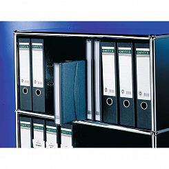 Флипчарт горизонтальный настольный Durable Durastar, 10 карманов, на кольцах, А4