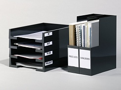 Карман Durable Pocketfix, самоклеящийся, 74 х 105 мм, 10 штук, ПВХ