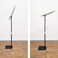 Стойка кассовая Durable Sherpa на 5 панелей