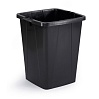 Бак сортировочный Durable Durabin, 90 литров, 520 x 490 x 610 мм, пластик