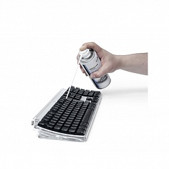 Пневмо-очиститель для чистки оргтехники Durable Powerclean Invertible, 200 мл, сжатый газ