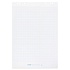 Бумага для флипчарта 20 листов Durable, клетка, 65 х 100 см