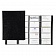 Визитница Durable Visifix 400, на 400 визиток, А4, 230 x 310 мм