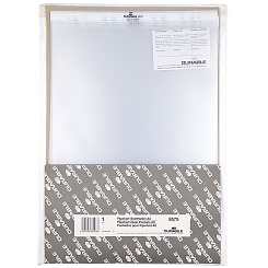 Файл А3 Durable, пластик, горизонтальный, 10 штук