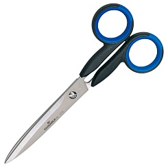 Ножницы канцелярские Durable Supercut, 15 см, нержавеющая сталь