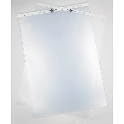 Файл А3 Durable, пластик, горизонтальный, 10 штук