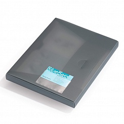 Карман Durable Pocketfix, самоклеящийся, для маркировки папок, 57 х 90 мм, 100 штук, ПВХ