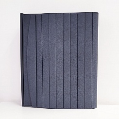 Флипчарт горизонтальный настольный Durable Durastar, 10 карманов, на кольцах, А4