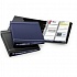 Визитница Durable Visifix, до 400 карточек, А4, 255 x 315 мм, ПВХ