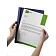 Папка с клипом Durable Duraclip, до 30 листов, А4, ПВХ, 5 штук