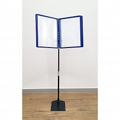 Стойка кассовая Durable Sherpa на 5 панелей