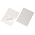 Карман Durable Pocketfix, самоклеящийся, для маркировки папок, А4, 3 штуки, ПВХ