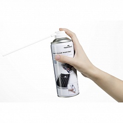 Пневмо-очиститель для чистки оргтехники Durable Powerclean Invertible, 200 мл, сжатый газ