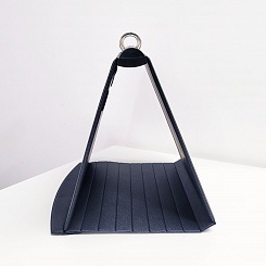 Флипчарт горизонтальный настольный Durable Durastar, 10 карманов, на кольцах, А4