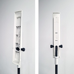 Стойка кассовая Durable Sherpa на 5 панелей