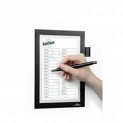 Рамка информационная самоклеящаяся Durable Duraframe Note, A5