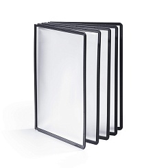 Демопанель Durable Sherpa, антиблик, А4, полипропилен