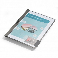 Карман Durable Pocketfix, самоклеящийся, 57 х 90 мм, 100 штук, ПВХ