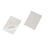 Карман Durable Pocketfix, самоклеящийся, для маркировки папок, А5, 5 штук, ПВХ