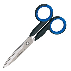 Ножницы канцелярские Durable Supercut, 13 см, нержавеющая сталь