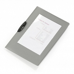 Карман Durable Pocketfix, самоклеящийся, для маркировки папок, А5, 5 штук, ПВХ