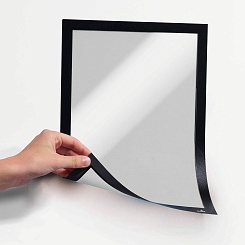 Рамка информационная магнитная Durable Duraframe Magnetic, 236 x 323 мм