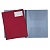 Папка Durable, с 3 клапанами, пластик
